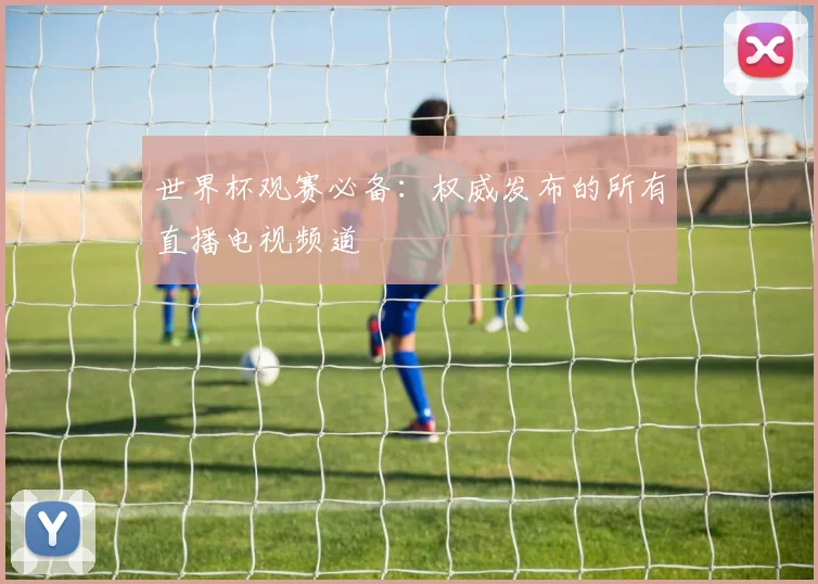 世界杯观赛必备：权威发布的所有直播电视频道