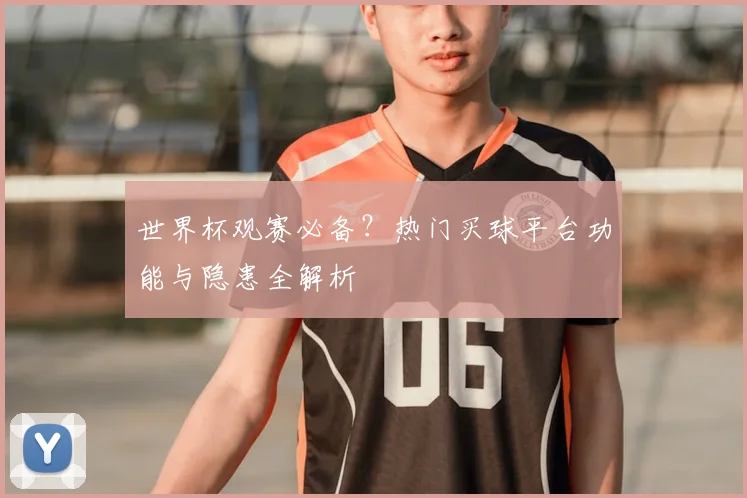 世界杯观赛必备？热门买球平台功能与隐患全解析